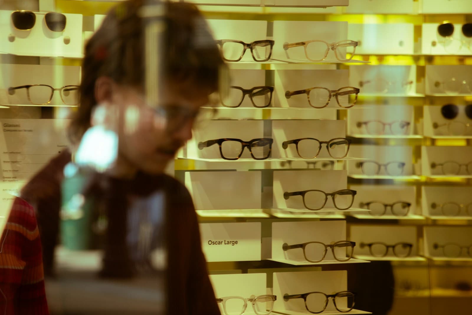 Visit Face On Optical for prescription eyewear in London, Ontario